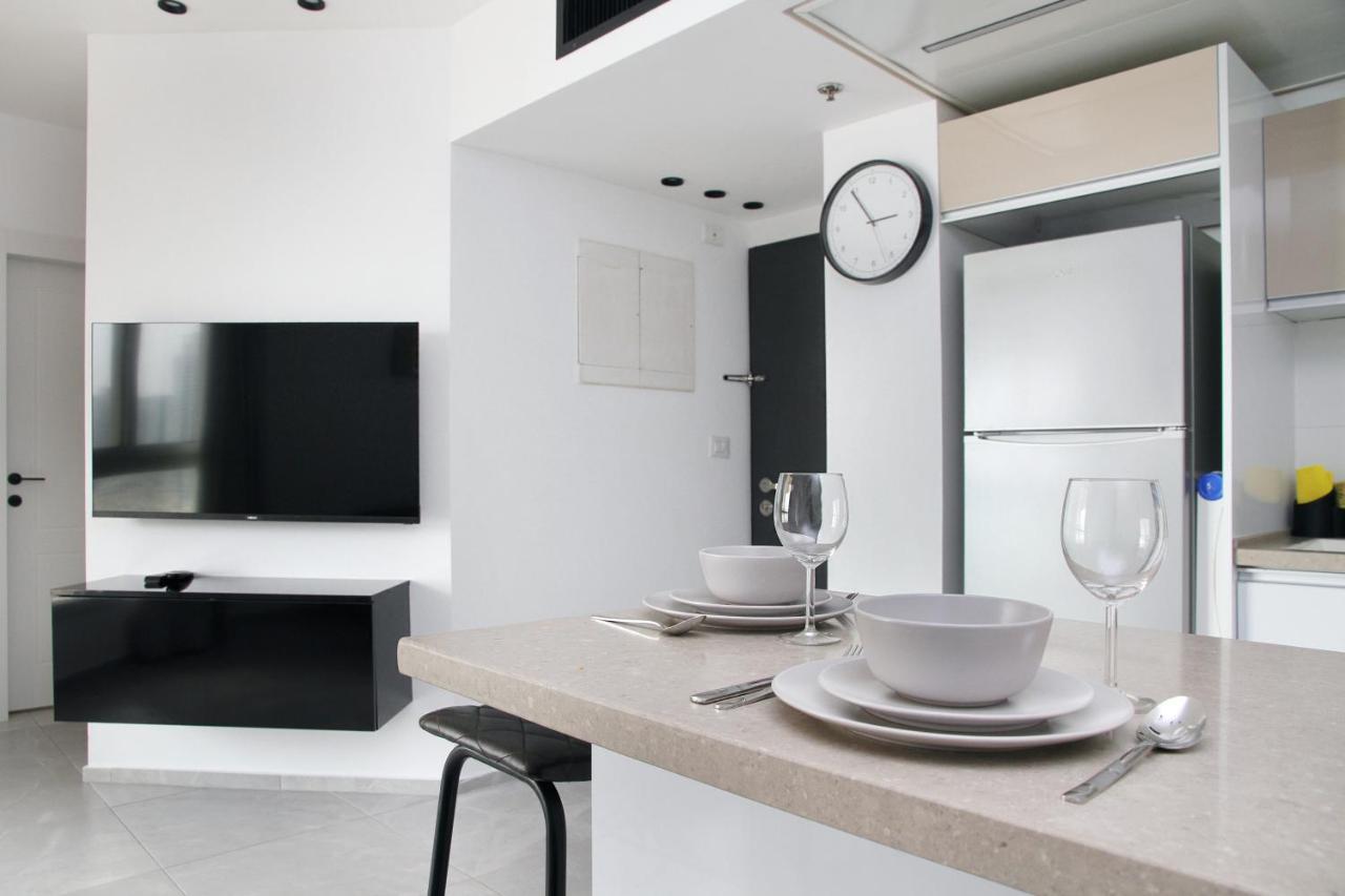 Apartments4You Leonardo 17 Bat Yam Exterior foto